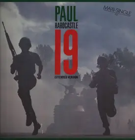 Paul Hardcastle - 19 (Extended Version) / Fly By Night / Dolores