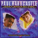 12inch Vinyl Single - Paul Hardcastle Featuring Carol Kenyon - Don't Waste My Time (Essential Well-Hard Crucial Re-Mix)