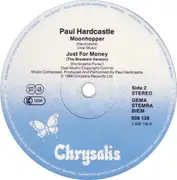 12inch Vinyl Single - Paul Hardcastle Featuring Carol Kenyon - Don't Waste My Time (Essential Well-Hard Crucial Re-Mix)
