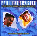 12inch Vinyl Single - Paul Hardcastle Featuring Carol Kenyon - Don't Waste My Time (Essential Well-Hard Crucial Re-Mix)