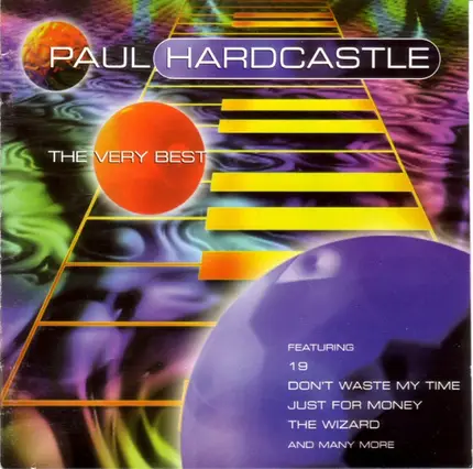 Paul Hardcastle - The Very Best