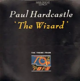 Paul Hardcastle - The Wizard