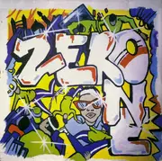 LP - Paul Hardcastle / Universal Funk - Zero One