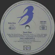 LP - Paul Hardcastle / Universal Funk - Zero One