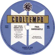 12inch Vinyl Single - Paul Hardcastle - Eat Your Heart Out