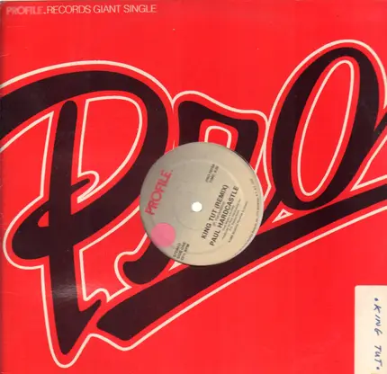 Paul Hardcastle - King Tut (Remix)