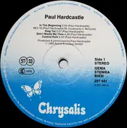LP - Paul Hardcastle - Paul Hardcastle