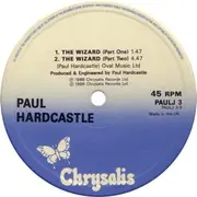 12inch Vinyl Single - Paul Hardcastle - The Wizard (Jazz Mix)