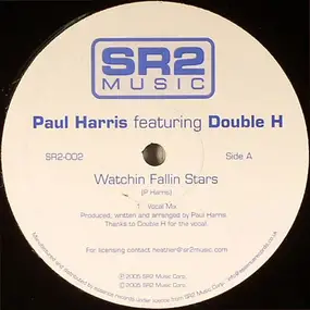 Paul Harris - Watchin Fallin Stars