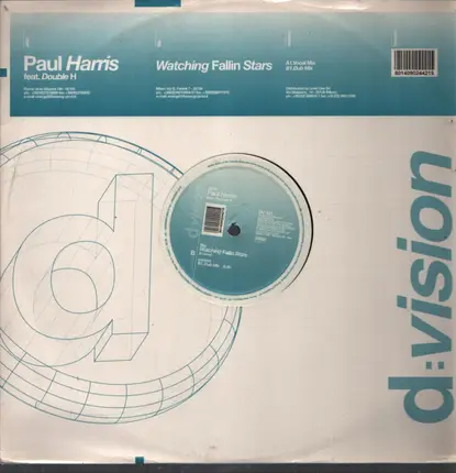 Paul Harris Featuring Double H - Watchin Fallin Stars