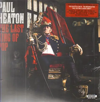 Paul Heaton - The Last King Of Pop