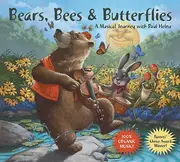 CD - Paul Helou - Bears, Bees & Butterflies - Digipak
