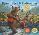 CD - Paul Helou - Bears, Bees & Butterflies - Digipak