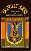 Paperback - Paul Hemphill - Nashville Sound. Aus der Welt der Country & Western Music