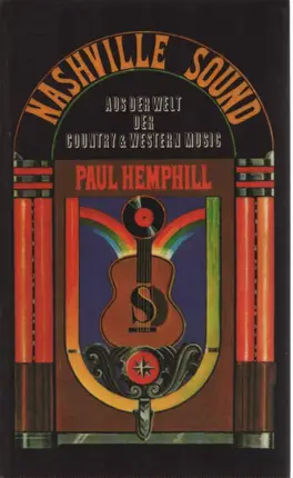 Paul Hemphill - Nashville Sound