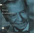7inch Vinyl Single - Paul Henckels Und Seine Frau Thea Grodtczinsky - Kleine Kostbarkeiten - EP, Mono