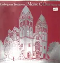 LP - Paul Hilberath / Beethoven - 65 Jahre St. Antoniuskirche Düsseldorf / Messe C-Dur