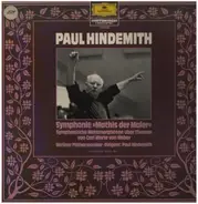 Hindemith / Berliner Philharmoniker - Symphonie »Mathis Der Maler« / Symphonische Metamorphosen Über Themen Von Carl Maria Von Weber