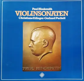 Paul Hindemith - Violinsonaten