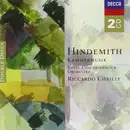 Double CD - Hindemith - Kammermusik