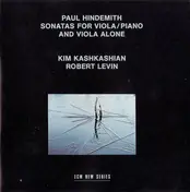 Paul Hindemith - Sonatas For Viola / Piano And Viola Alone
