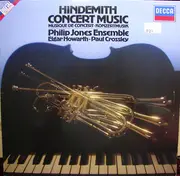LP - Hindemith - Concert Music
