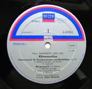 LP - Hindemith - Concert Music