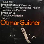 Hindemith - Sinfonische Metamorphosen (1943) / Sinfonie in Es (1940)