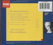 CD - Hindemith - Mathis Der Maler - Symphonie / Symphonic Metamorphosis Of Themes By Carl Maria Von Weber / Nobilissima Visione - Suite