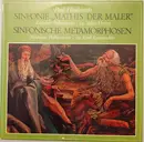 LP - Paul Hindemith - Zagrebačka Filharmonija , Milan Horvat / Moscow Philharmonic Orchestra , Kiril Kon - Sinfonie 'Mathis Der Maler' / Sinfonische Metamorphosen