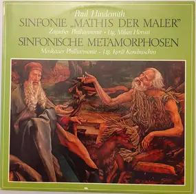 Paul Hindemith - Sinfonie 'Mathis Der Maler' / Sinfonische Metamorphosen