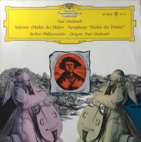 Paul Hindemith - Sinfonie »Mathis Der Maler«