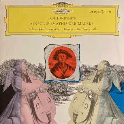 Paul Hindemith ‧ Berliner Philharmoniker - Sinfonie »Mathis Der Maler«