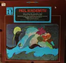 LP - Hindemith - Die Serenaden, Op. 35 & Other Works