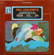 Hindemith / New York Chamber Soloists - Die Serenaden, Op. 35 & Other Works
