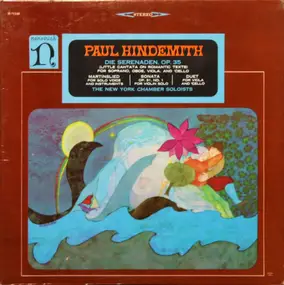 Paul Hindemith - Die Serenaden, Op. 35 & Other Works