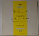 LP - Paul Hindemith , Berliner Philharmoniker - Symphonie »Die Harmonie Der Welt«