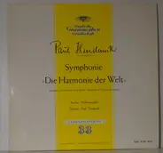 Hindemith - Symphonie »Die Harmonie Der Welt«