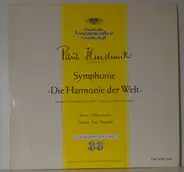 Hindemith - Symphonie »Die Harmonie Der Welt«