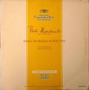 Paul Hindemith / Berliner Philharmoniker - Sinfonie 'Die Harmonie Der Welt' (1951)