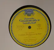 LP - Paul Hindemith , Berliner Philharmoniker - Symphonie »Die Harmonie Der Welt«