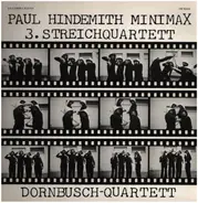 Hindemith - Minimax / 3. Streichquartett