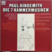 Paul Hindemith - Die 7 Kammermusiken