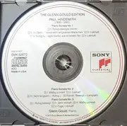 CD - Paul Hindemith - The 3 Piano Sonatas