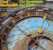 Paul Hindemith - Die Harmonie Der Welt. Symphonie In Drei Sätzen (1951)