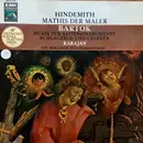 LP - Paul Hindemith / Béla Bartók - Mathis Der Maler / Musik Für Saiteninstrumente, Schlagzeug Und Celesta