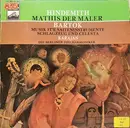 LP - Hindemith / Bartók - Mathis Der Maler / Musik Für Saiteninstrumente, Schlagzeug Und Celesta
