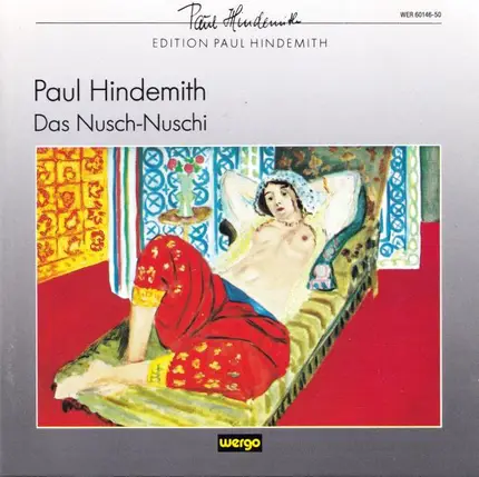 Hindemith - Das Nusch-Nuschi