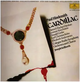 Paul Hindemith - CARDILLAC