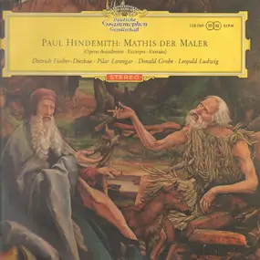 Paul Hindemith - Mathis Der Maler (Opern-Ausschnitte)